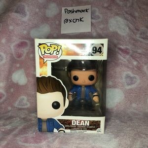 Supernatural Dean Winchester Funko
